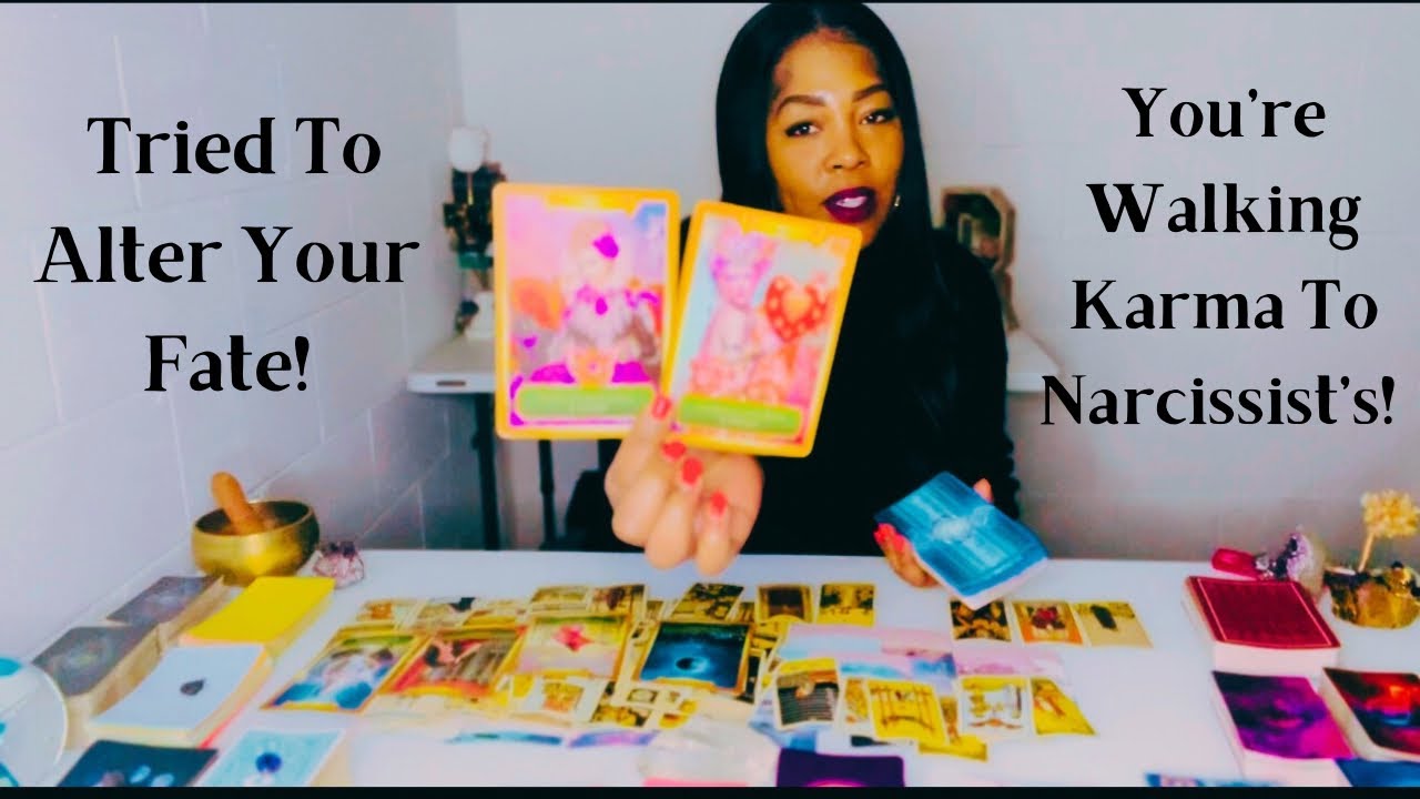 Narcissist's Tried To Alter Your Fate! Now They're Dealing With Karma!