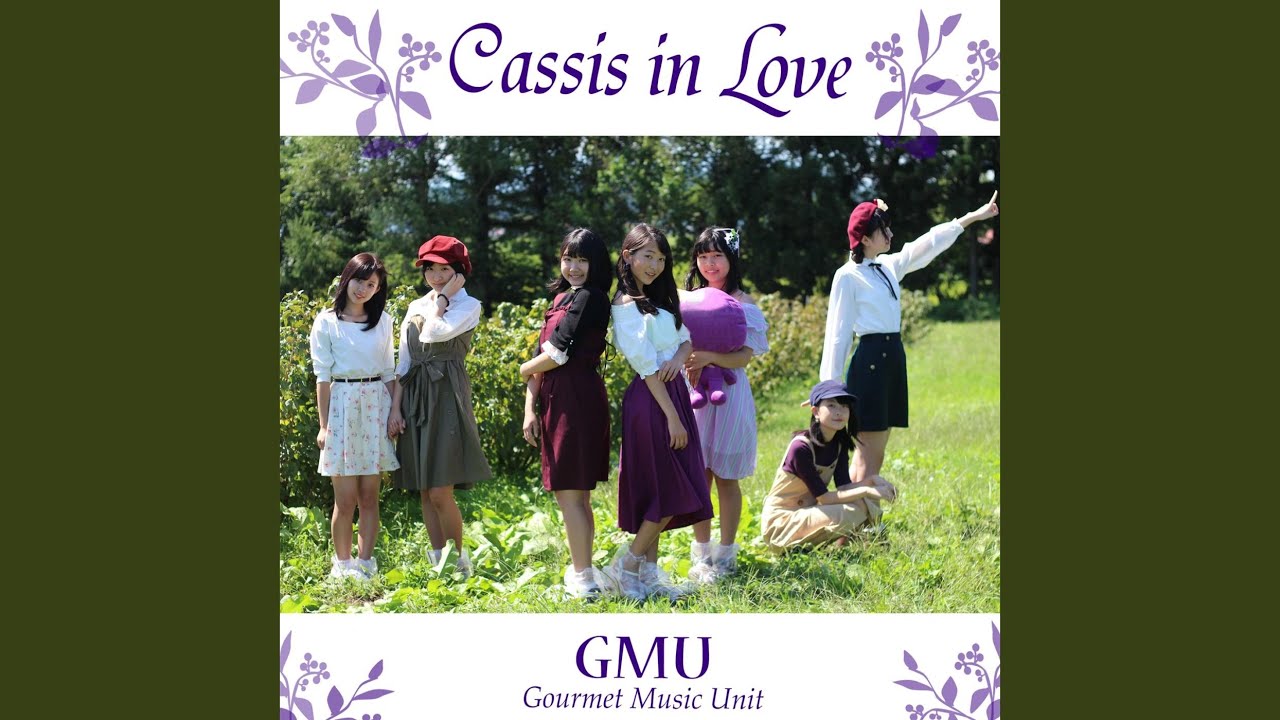 Cassis in Love