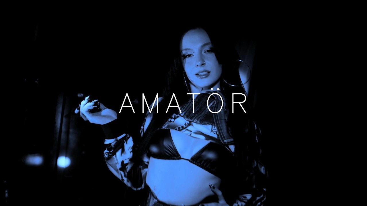 [SATILIK] Manifest x Motive ''Amatör'' | Electro Pop & Trap Type Beat