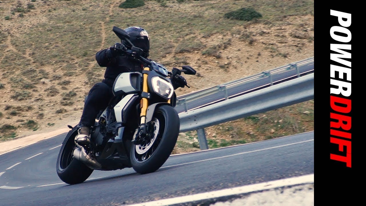 2019 Ducati Diavel 1260 S : More of a Devil! : Powerdrift