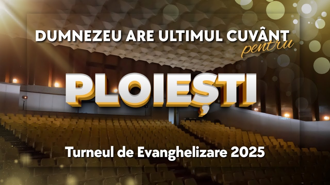 PLOIEȘTI - CRISTI BOARIU -  LIVE din Turneul 