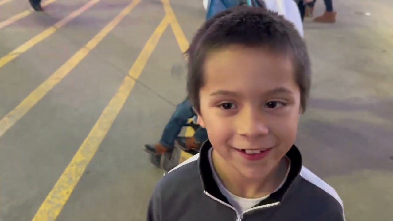 January 21, 2023- Fun at the Fort Worth Stock Show Carnival