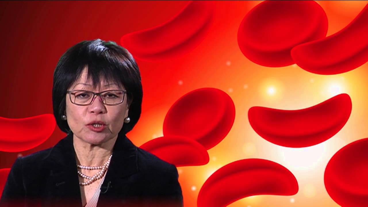Blood Transfusions in Sickle Cell Disease