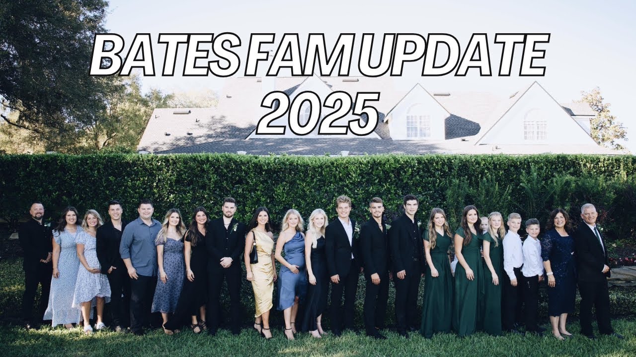 Bringing Up Bates Family Update (Katie Bates)