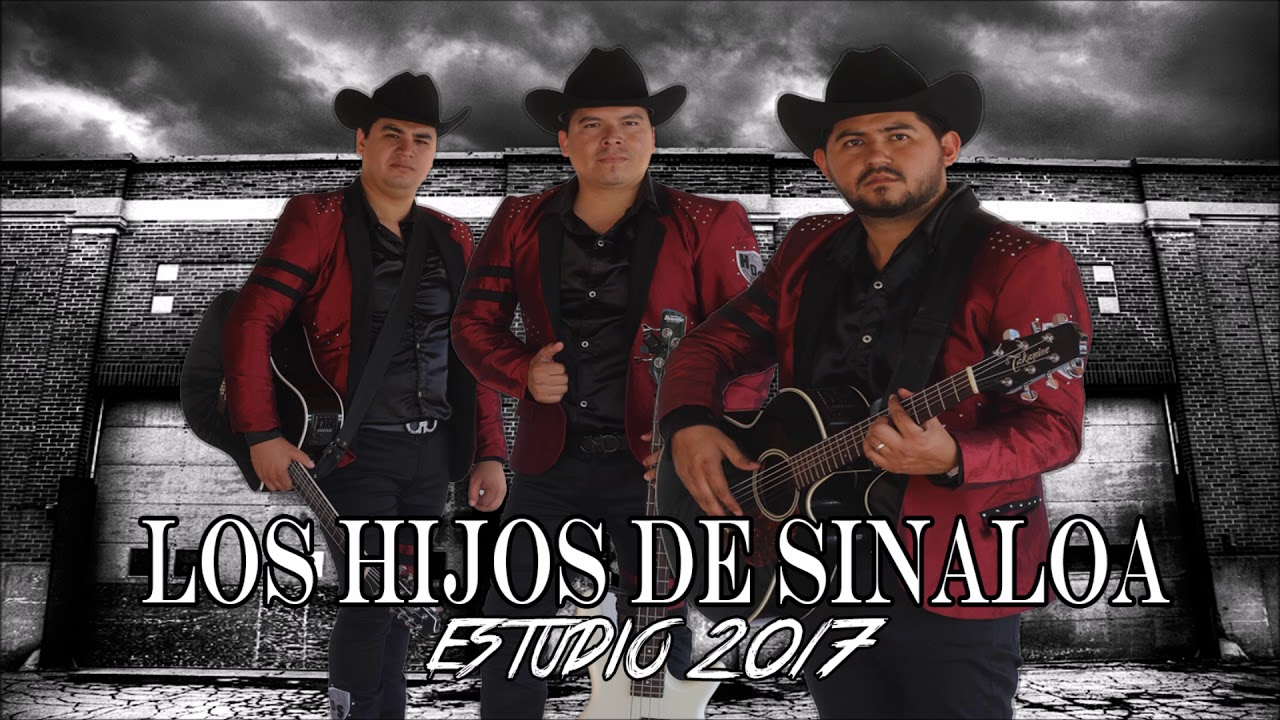 La Vida Del Chikillo-Los Hijos De Sinaloa 