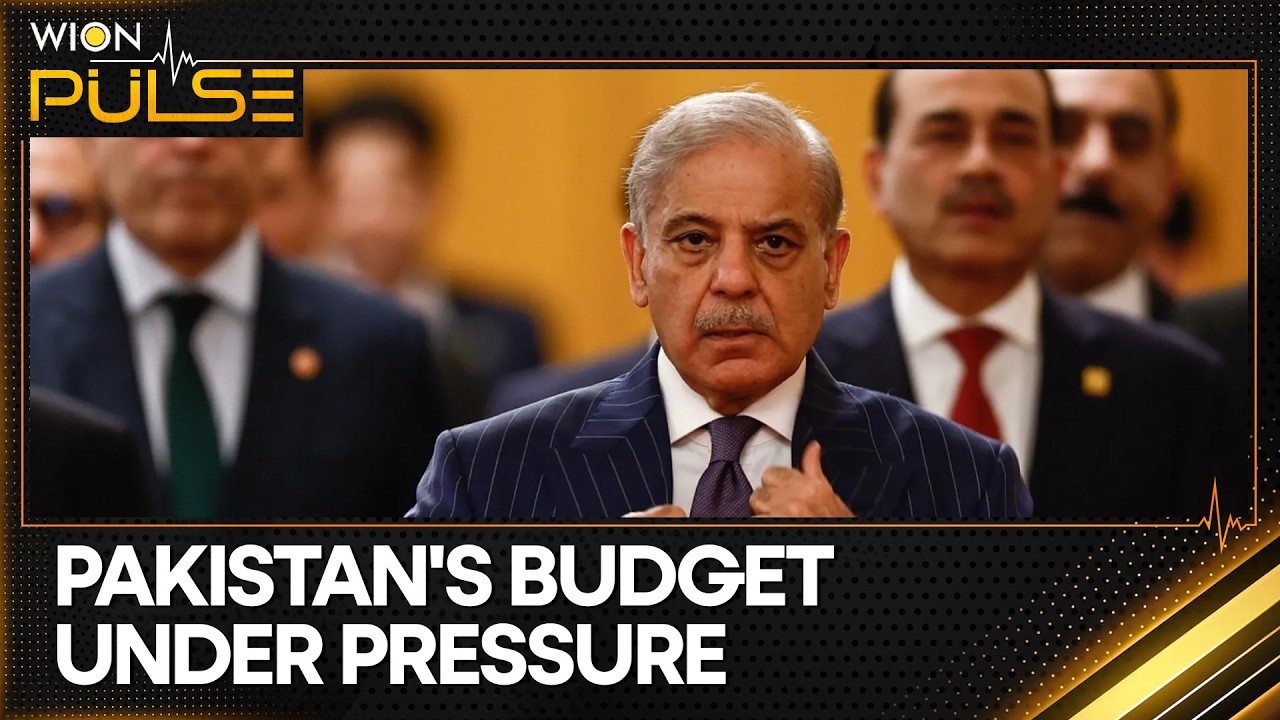 Pakistan Budget 2026: Defence Spending Surges Amid Debt and IMF Pressure | WION Pulse