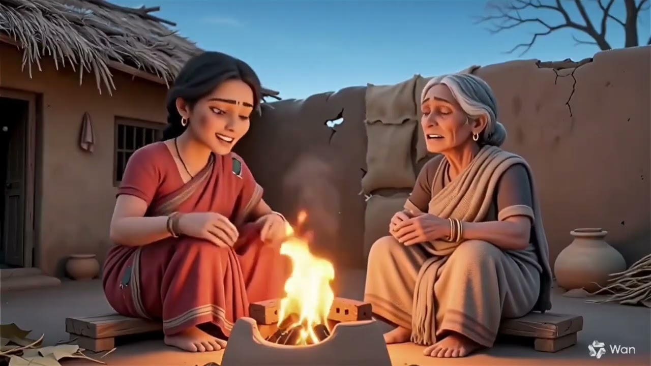 Agar samjhdari ho garibi bhi kat jati