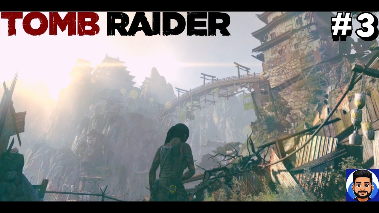 Tomb Raider Mobile Part 3 | Epic Adventure Continues