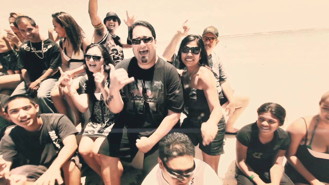 Summertime in Hawaii feat. Peni P and Kalena De Lima