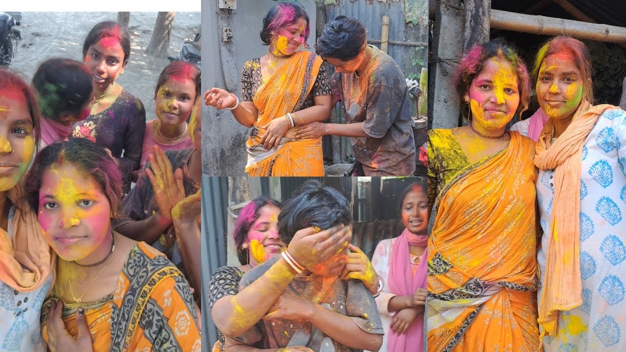 হোলি 2026