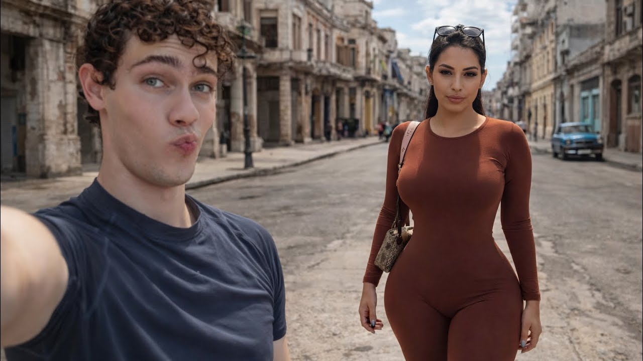 ASI HUYE DE CUBA 🇨🇺 ✈️ | LO QUE ME CONTO ESTA CUBANA
