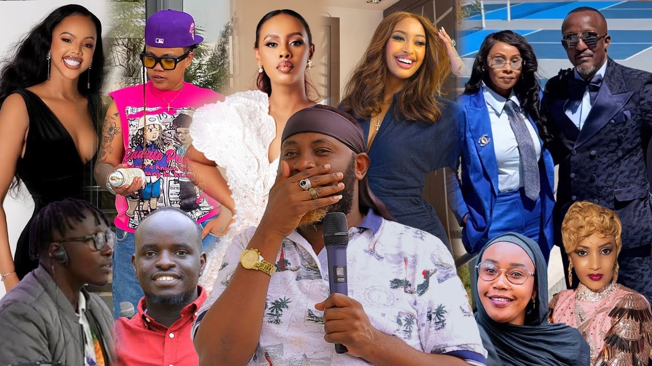 Djihad Ahereye Kuri MUTESI Jolly Arakunkumura🔥SABIN,CHITA,Tidjara😳Kuri MUYANGO,Dj Briane,Alliah Cool