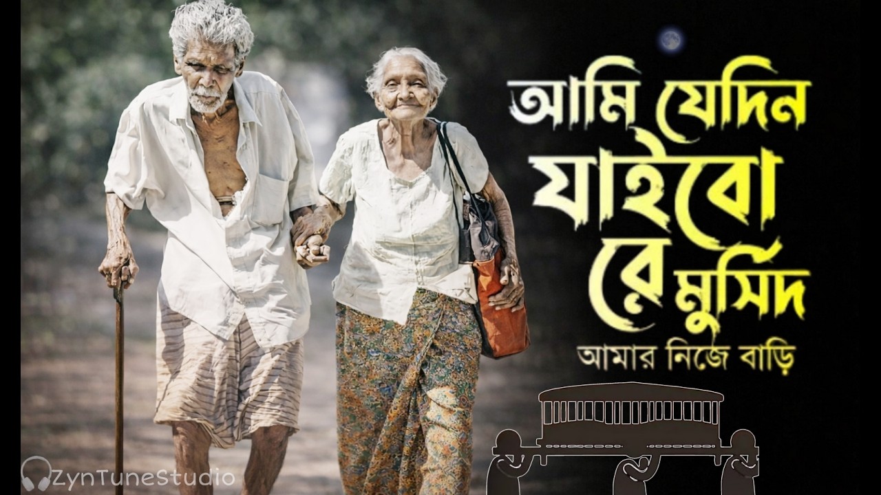 Ami Jedin Jaibo Re Murshid | আমি যেদিন যাইবো রে মুর্শিদ | Best Song 2026 Soulful Lo-Fi Version | ZTS