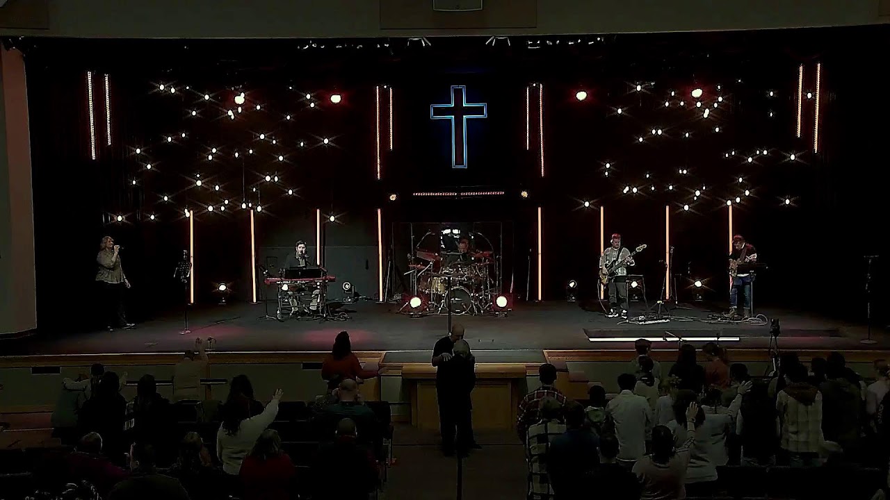 2-8-26 Just Say the Word -  Crossroads Nazarene Church - Live