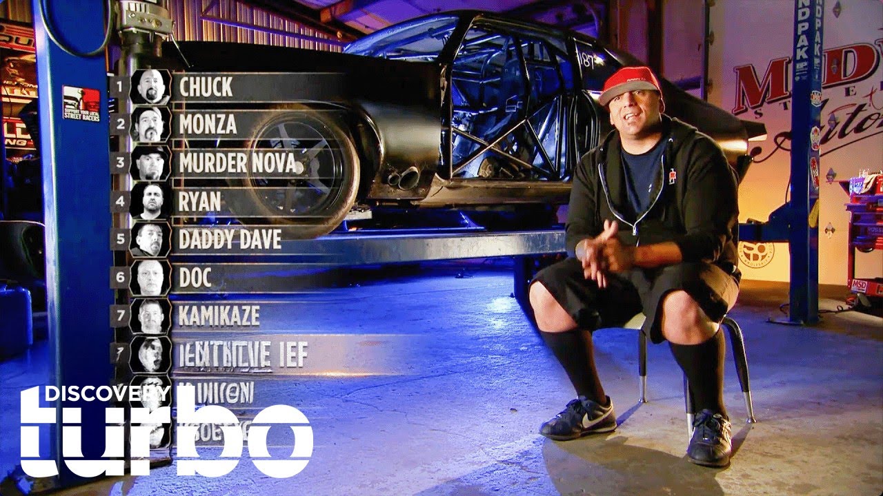 Big Chief ZOOMS Up The Leaderboard And Survives HUGE Crash! | Street Outlaws