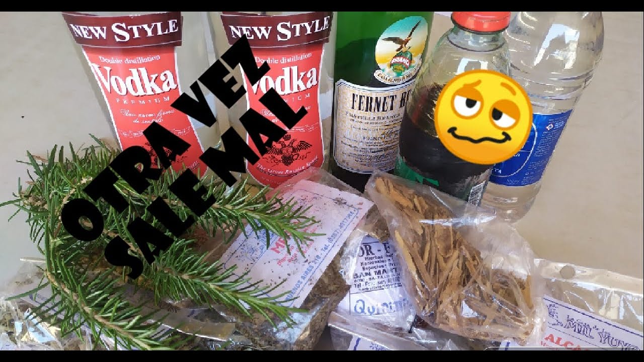 COMO NO HACER FERNET ARTESANAL !!! sale mal otra vez, PRIMERA PARTE