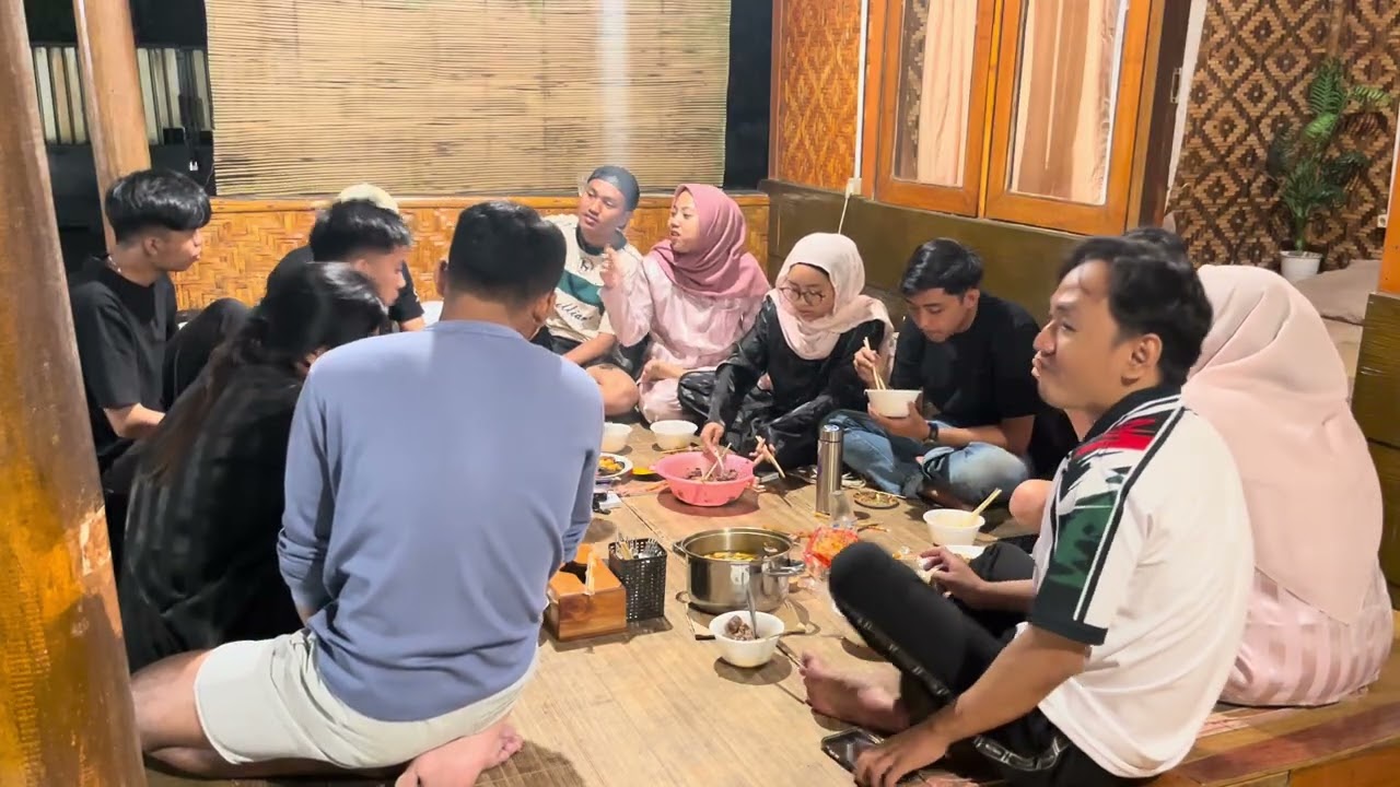 BOGOR OTW SEMESTER 5 