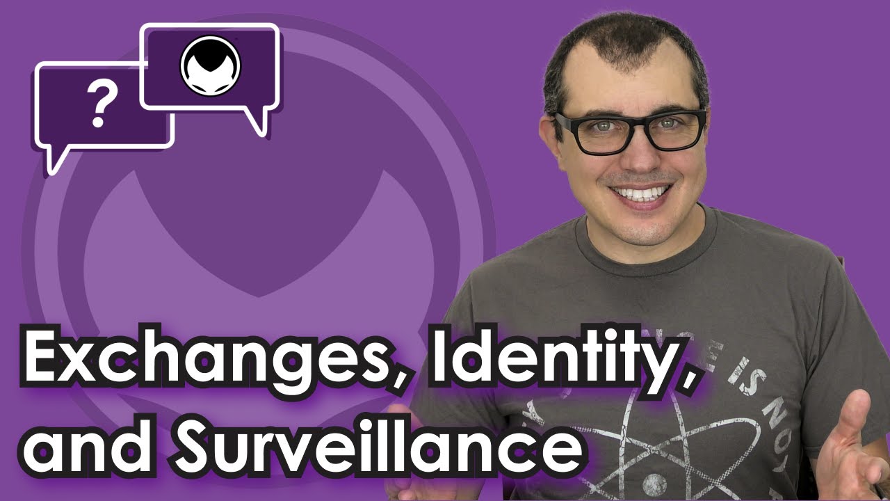 Bitcoin Q&A: Exchanges, Identity, and Surveillance