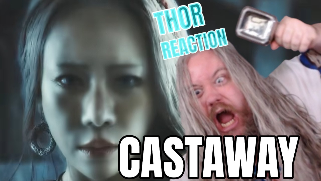 LOVEBITES The Castaway - Текст песни на английском языке | [Слушаю впервые!] | Реакция на песню T...