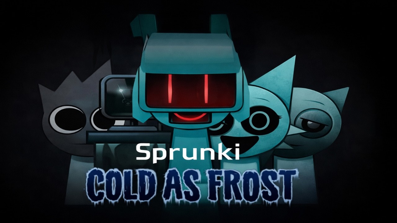Sprunki: Cold As Frost ❄️ The Frozen Horror Awakens!