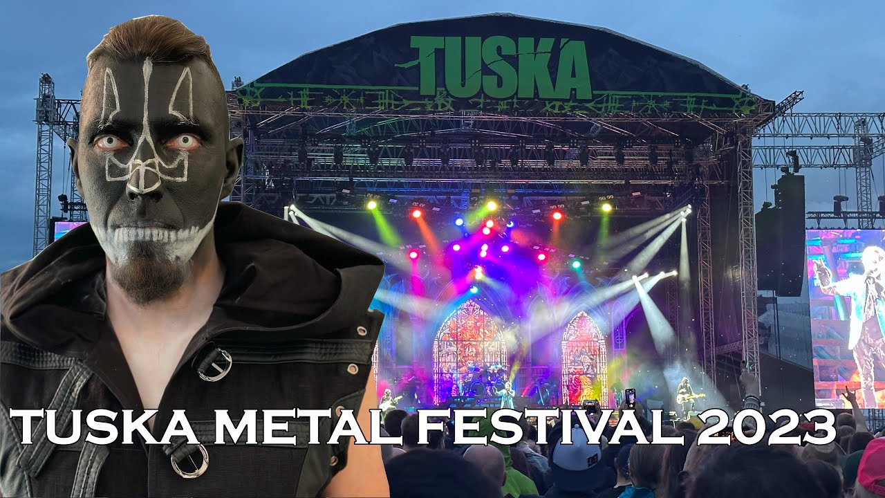Tuska Metal Festival 2023