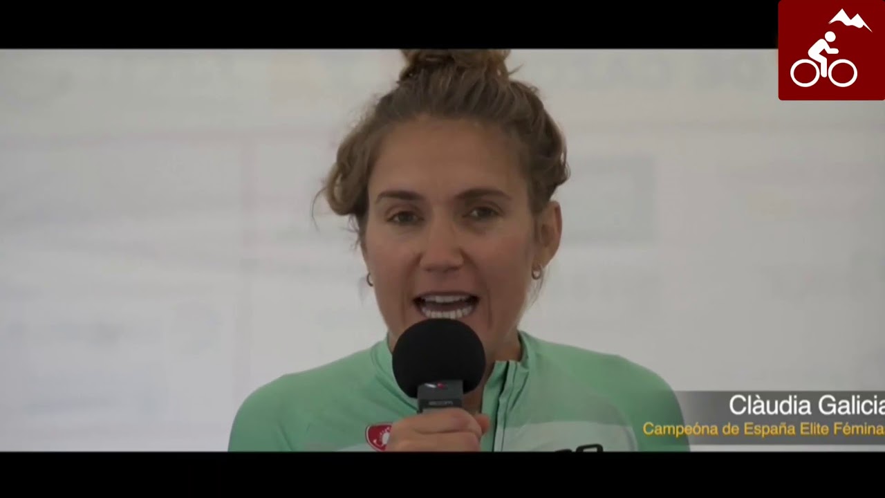 Campeonato de España Maratón 2019. Desde Cazorla (Jaén)