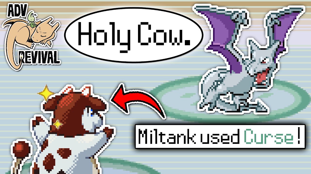 Miltank's Udder Destruction - Stage 1 Round 5 Highlights
