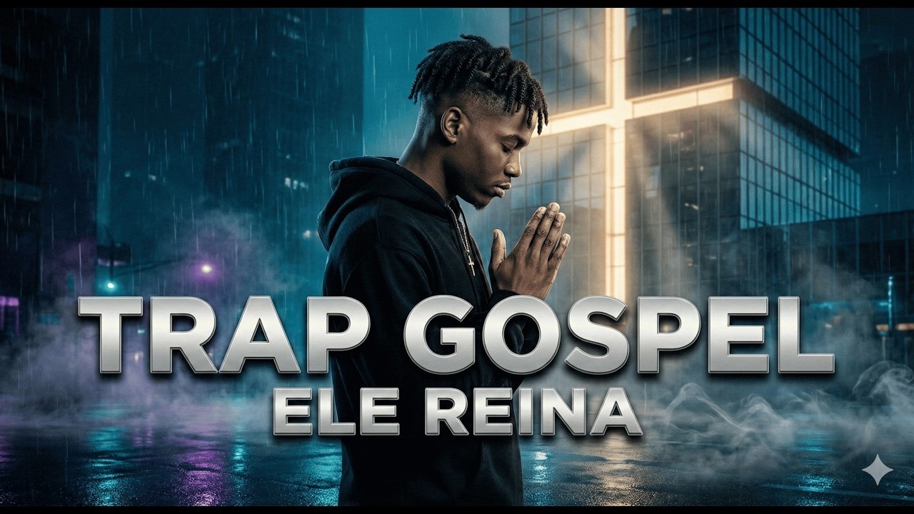 Trap Gospel Ao Vivo -  Controle Divino | Louvores Profundos e Cheios do Espírito Santo | 2026