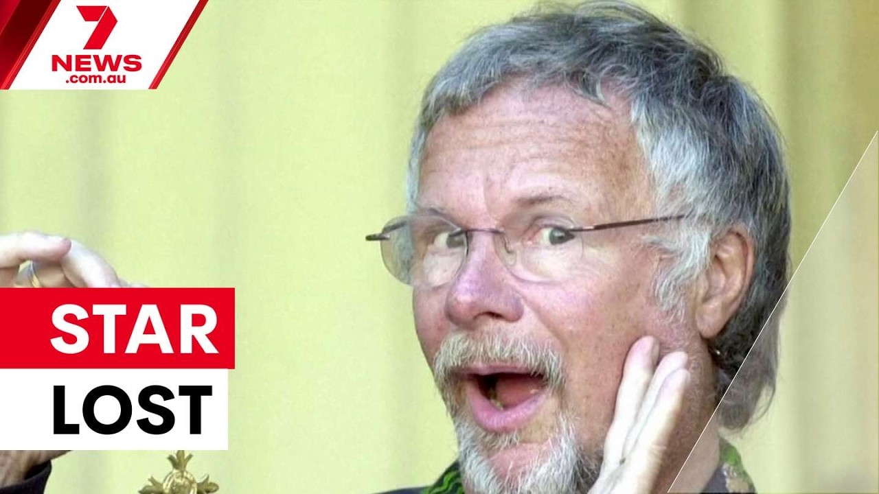 Goodbye to a Goodie Bill Oddie | 7NEWS
