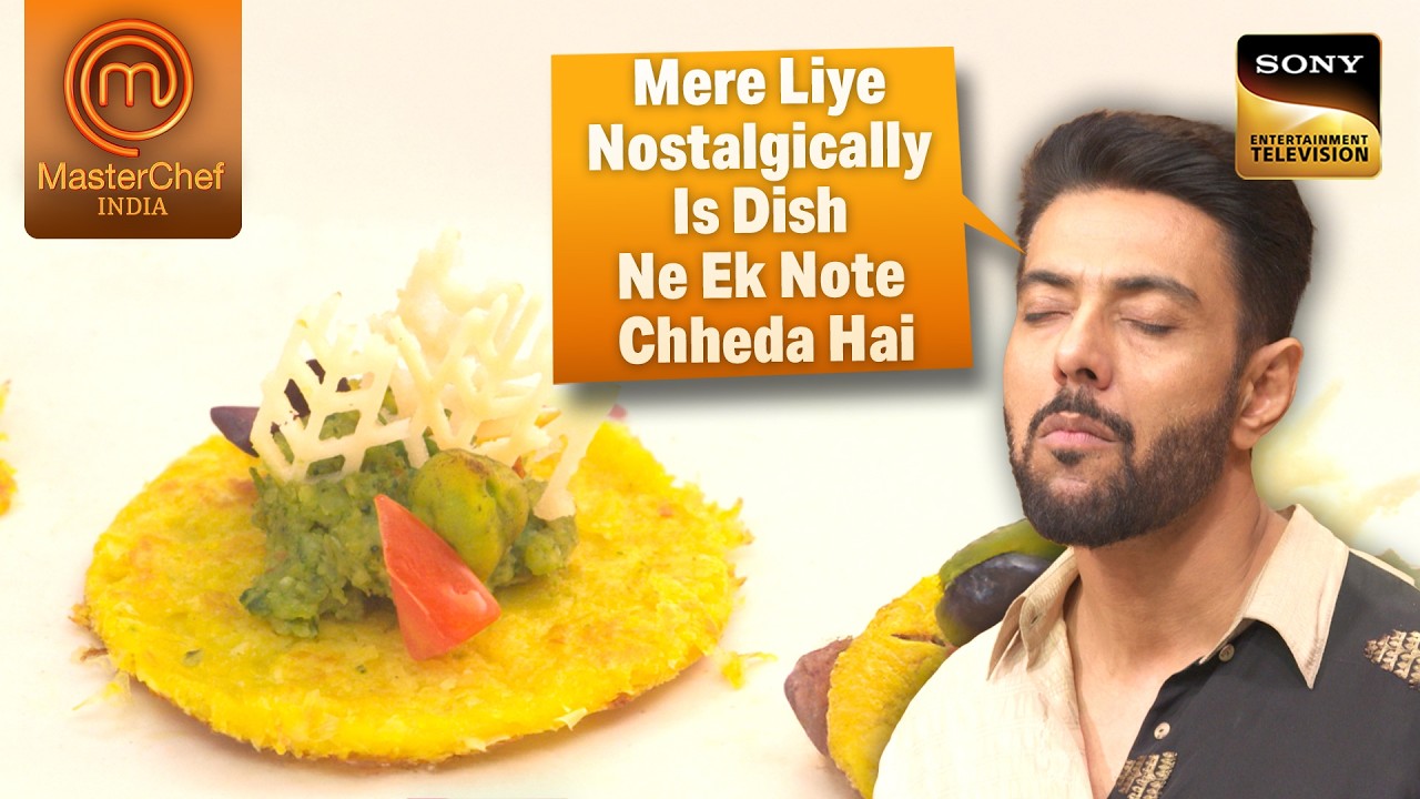 MasterChef India| New Season | Ranveer ने कहा 'Apki Plate Bohat Gandi Hai' | Bharat Ka Ann Mohatsav