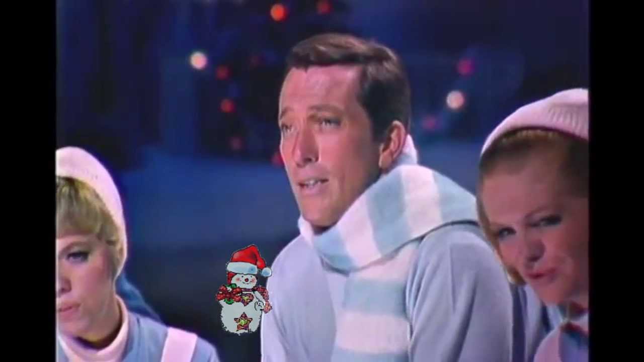 andy williams   moonlight  in vermont     バーモントの月