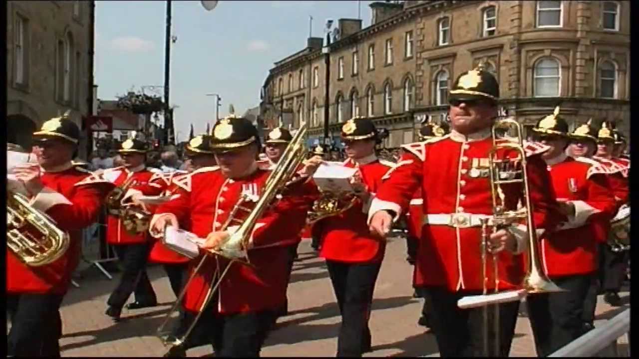 Barnsley Welcome