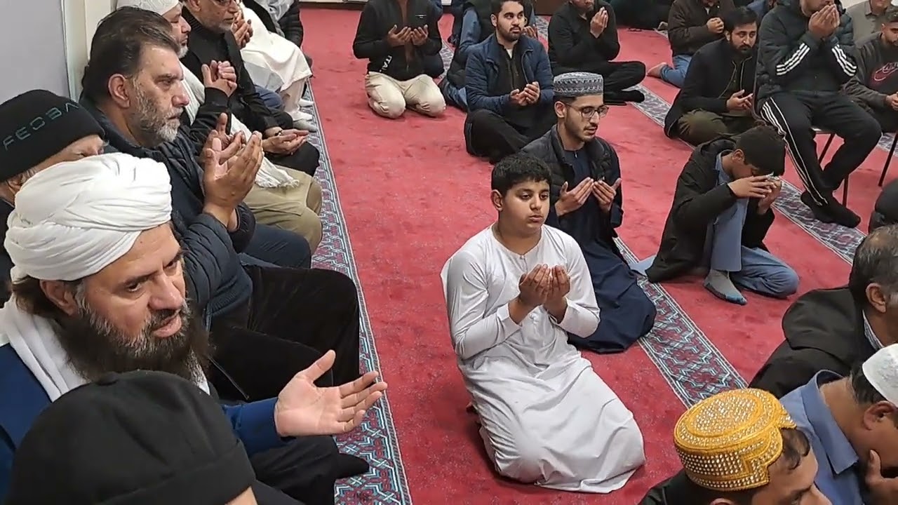 Ahsan Raza#naat #minhaj #coatbridge 