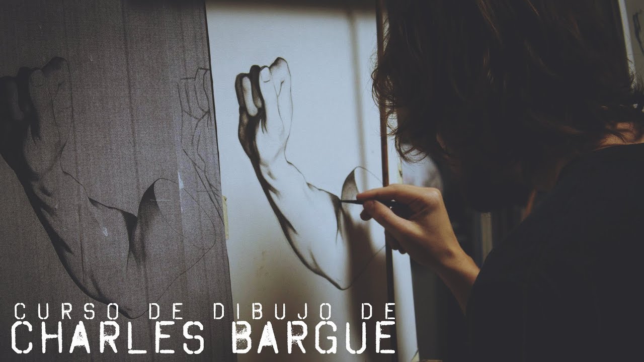 Curso de dibujo de Charles Bargue