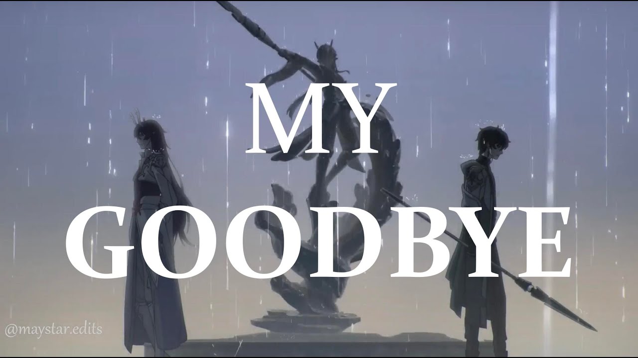 My Goodbye - Honkai: Star Rail AMV / GMV