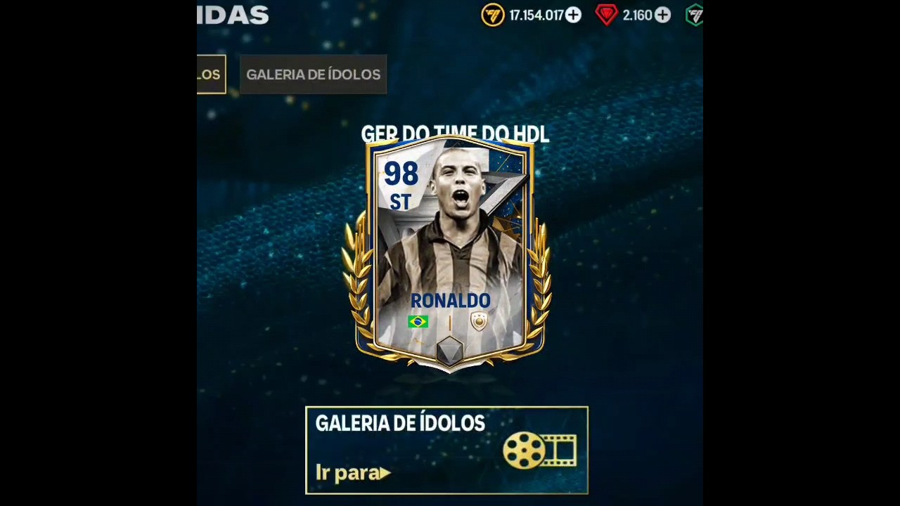 Ensinando como pegar o R9 gr&aacute;tis!! 🤯🔥 #eafc #fifa #eafc24 #fcmobile #fifamobile
