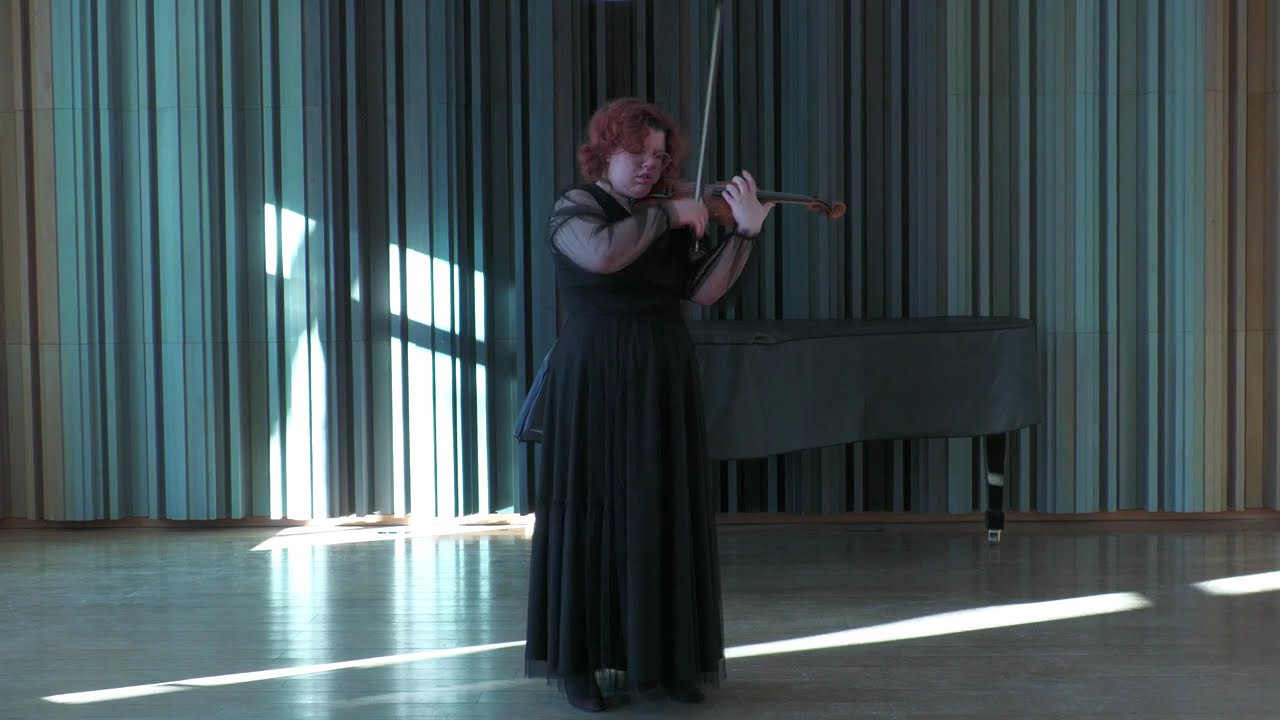 N. Paganini - Caprice no. 9