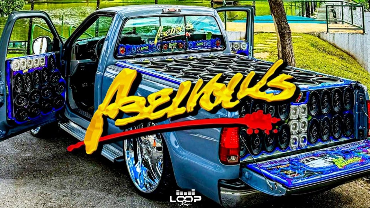 DESANDE MÁGICO - DJ LOW, MC GW - [ELETROFUNK ABELVOLKS]