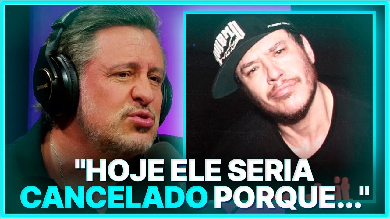 COMO REALMENTE ERA CHORÃO | RICK BONADIO