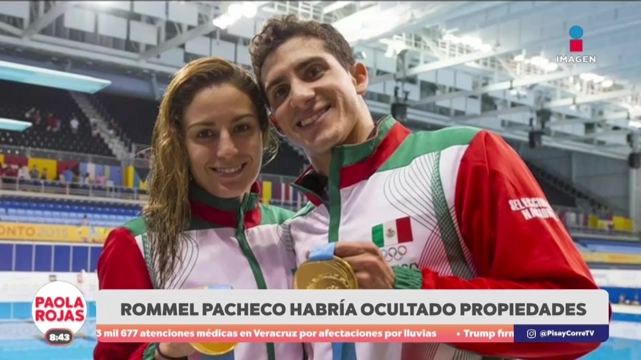 Rommel Pacheco habr&iacute;a ocultado propiedades | DPC con Paola Rojas