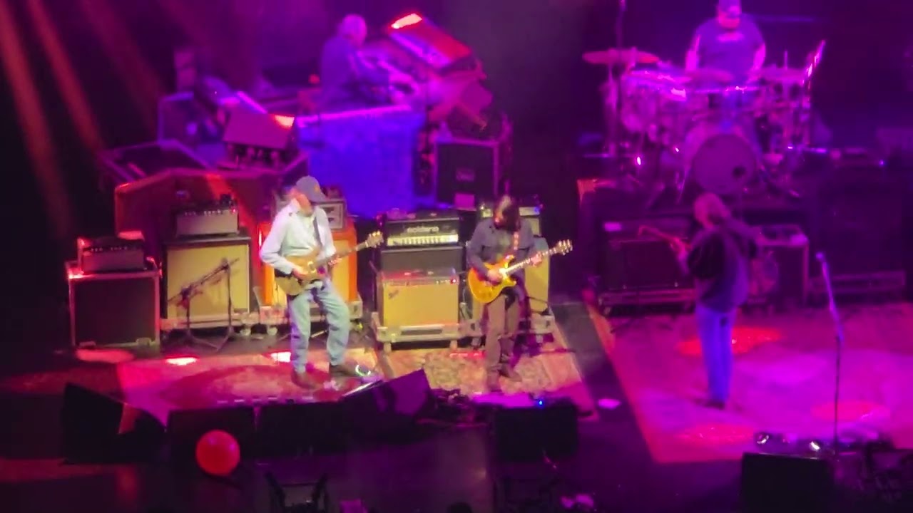 Tallboy Jam - Nick Johnson & Jimmy Herring - Widespread Panic - 12.31.2025 Fox Theatre Atlanta 