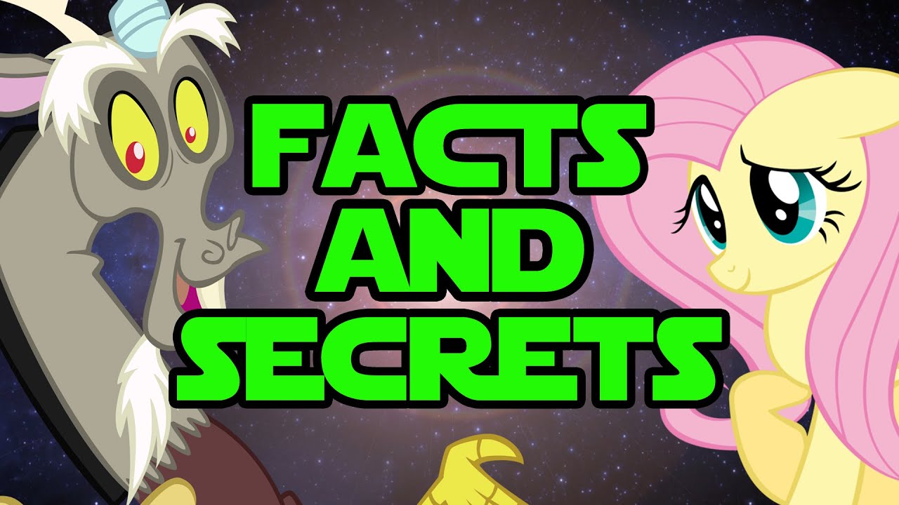 My Little Pony - Facts and Secrets