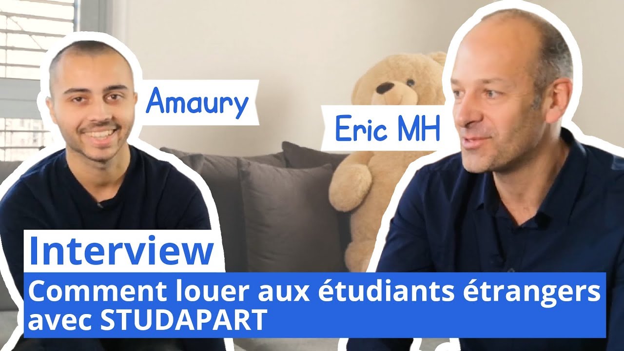 Comment louer aux étudiants étrangers ?