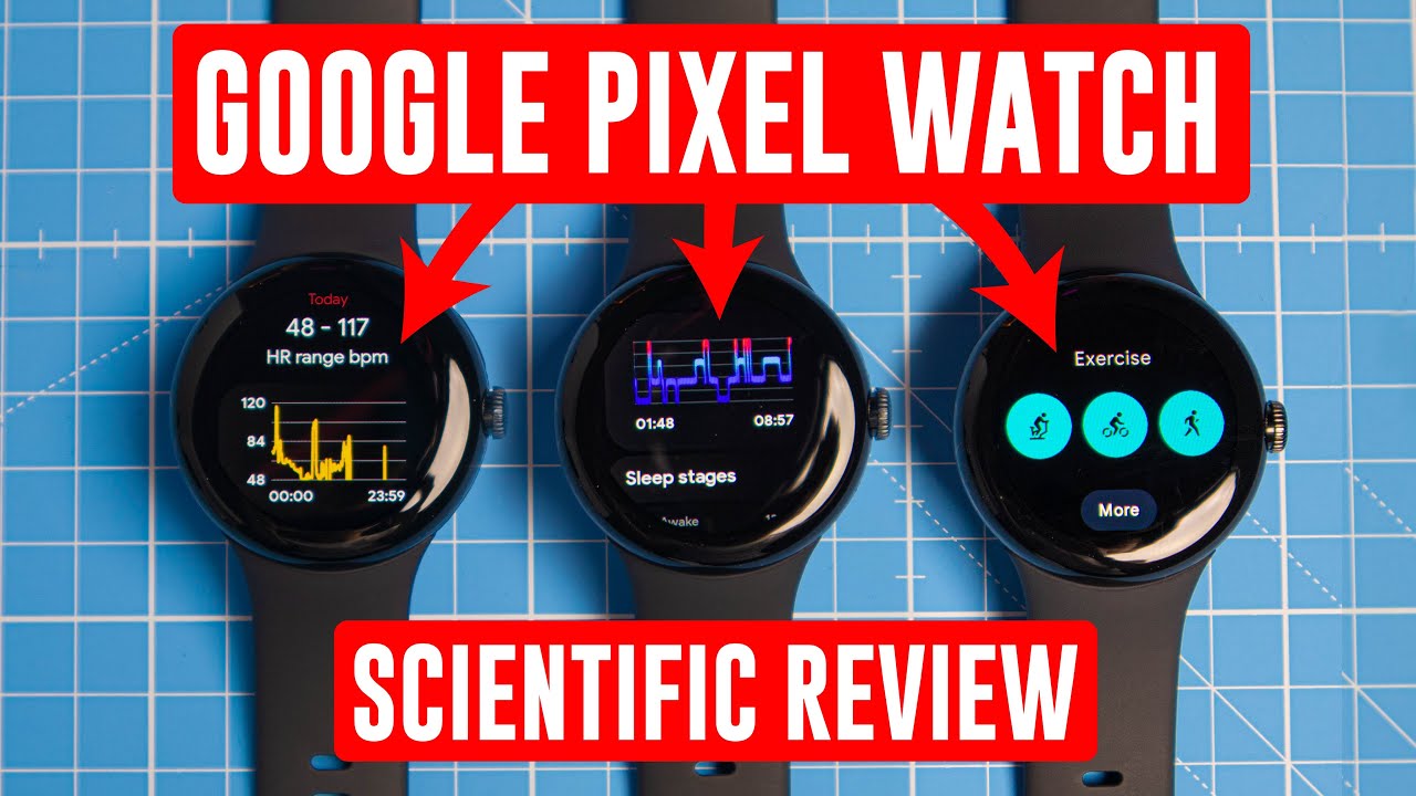 Google Pixel Watch: научный обзор