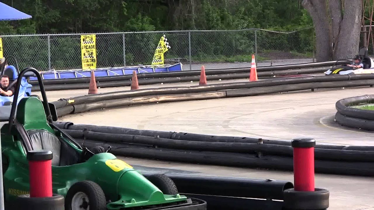 Kissimmee Go-Karts!