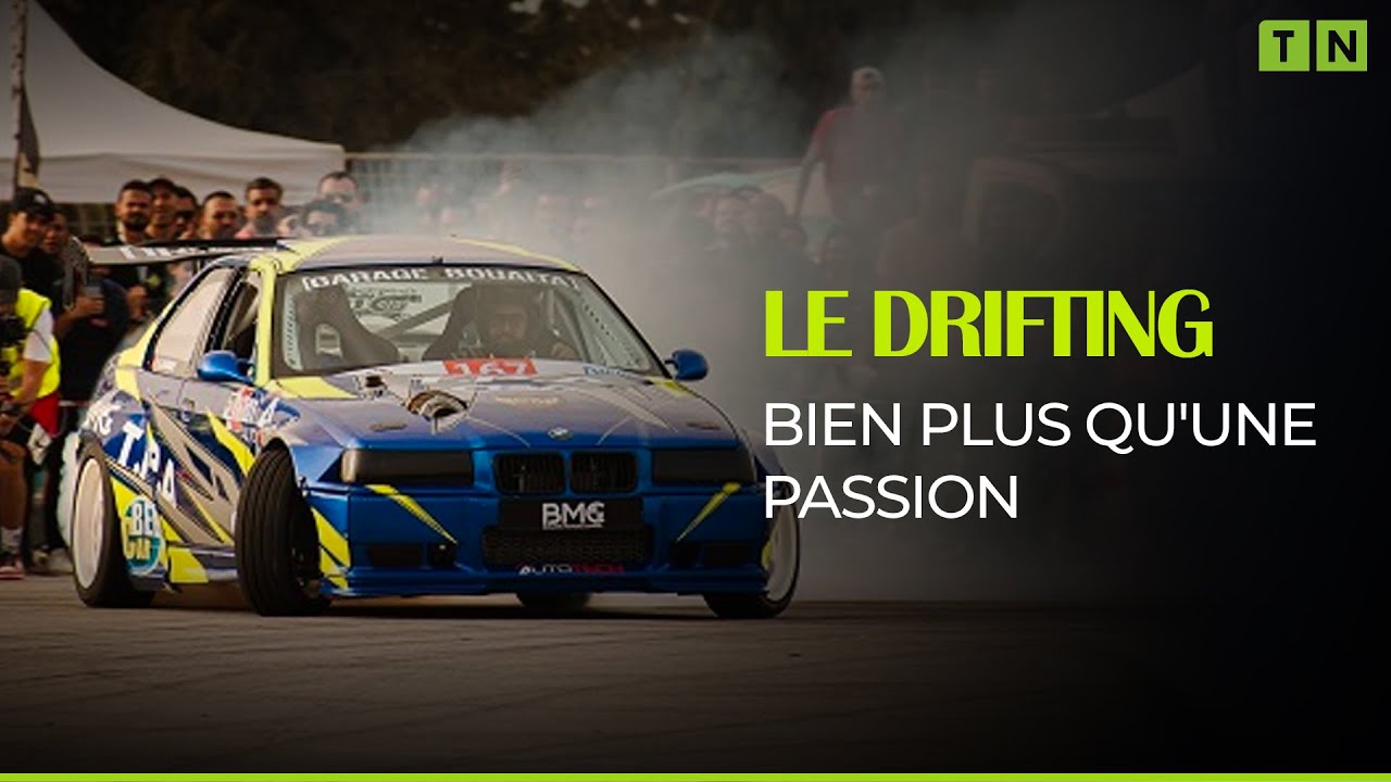 Tunisian Drift Championship 28.04.2024
