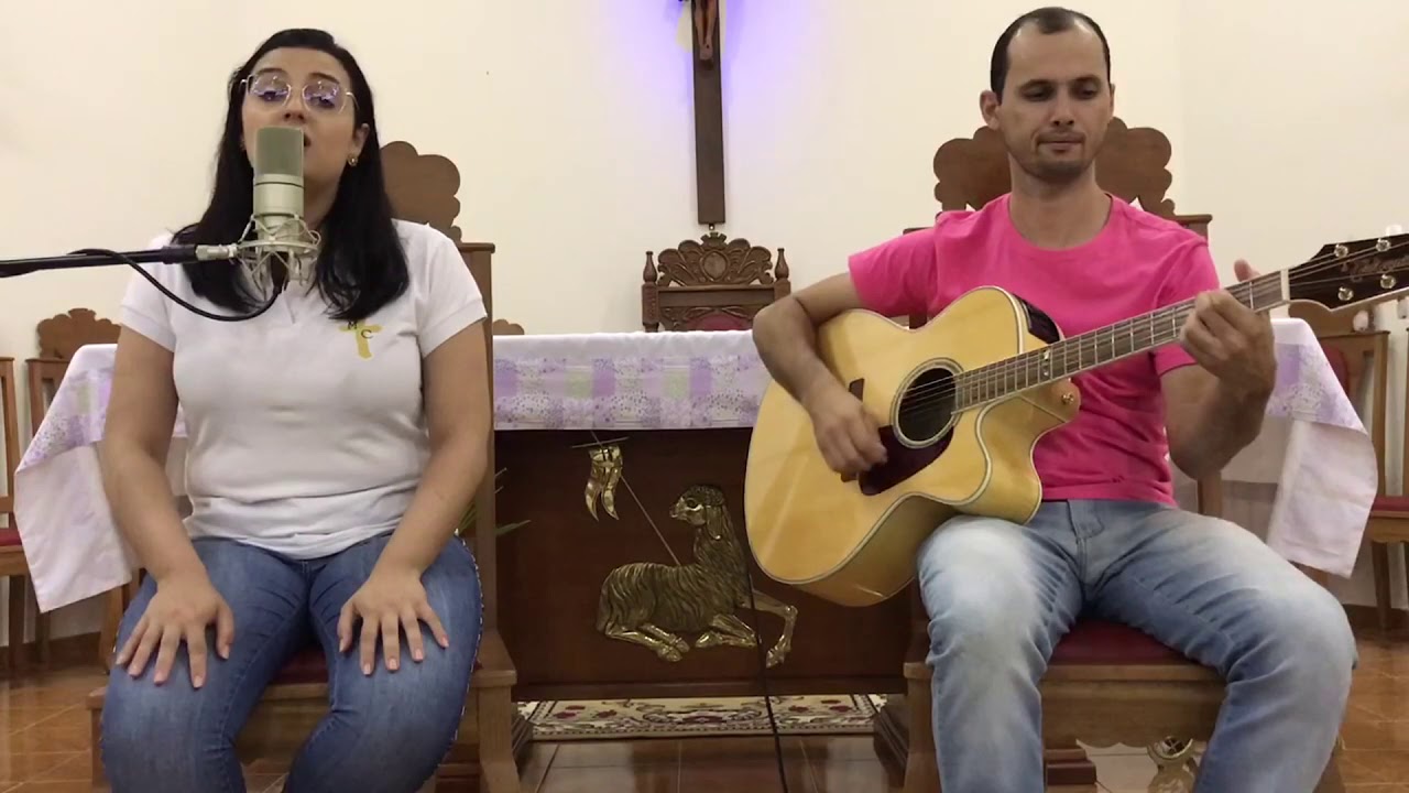 Salmo 50 -  Piedade ó senhor tende piedade pois pecamos contra vós