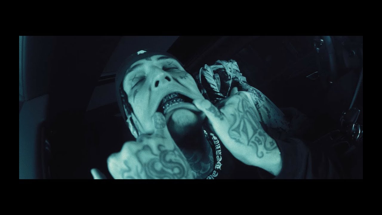 SosMula - STAIN ft. Nascar Aloe (Official Music Video)