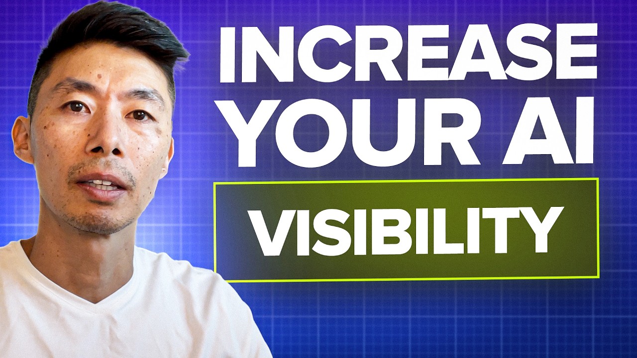 How To Increase Your AI Visibility With Keyword Research for LLM SEO