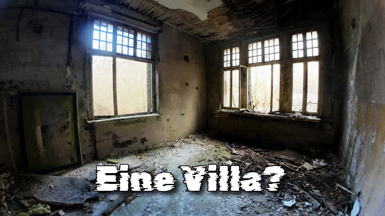 Ein Ort, der jederzeit hätte zusammenbrechen können